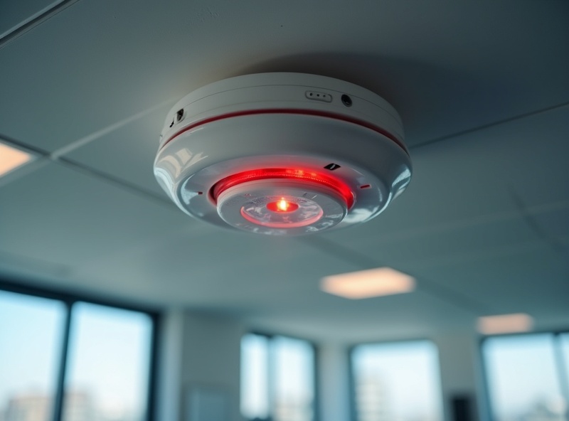 Detector de Temperatura