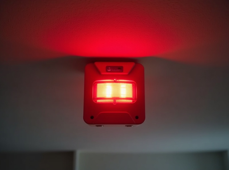 Sirene e Sinalizador