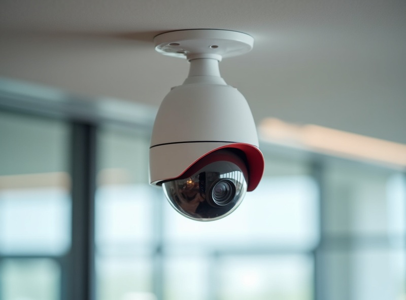 Câmera Dome Interna