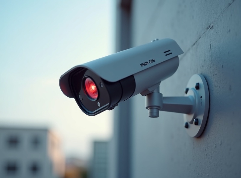 Câmera Externa Profissional