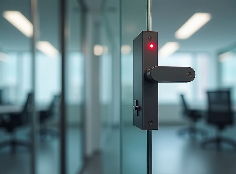 Fechadura Eletroímã