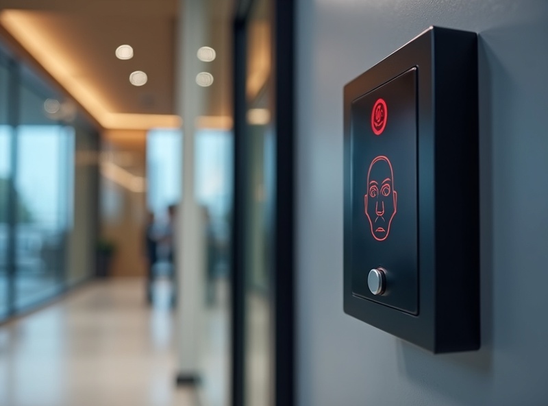 Leitor Facial Profissional