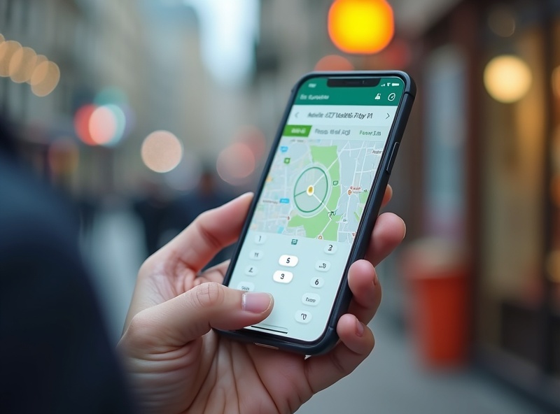 App Mobile para Ponto