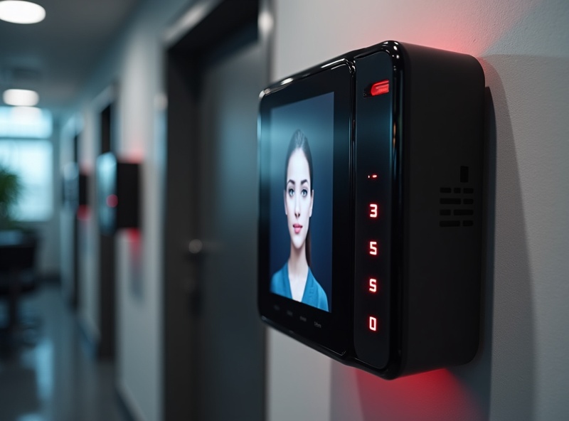 Ponto por Reconhecimento Facial