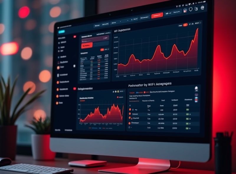 Dashboard de Gerenciamento