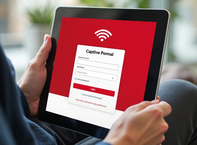 Portal Captive Personalizado