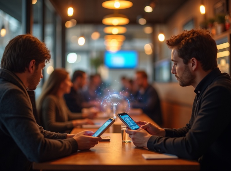 Rede para Restaurantes