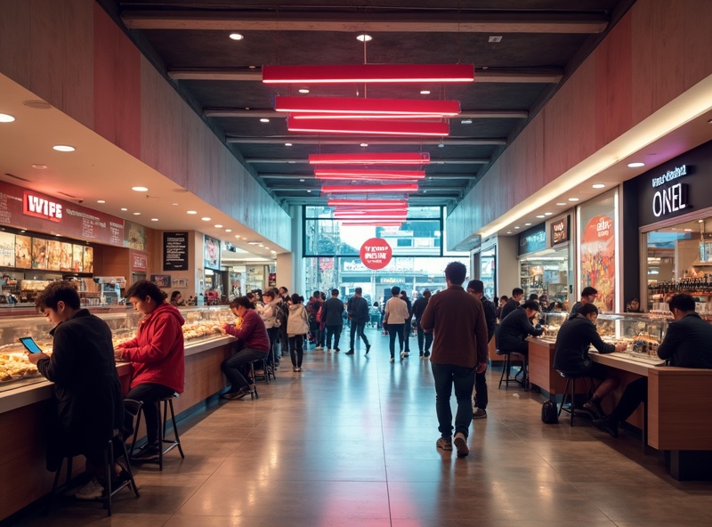 Wi-Fi para Shoppings