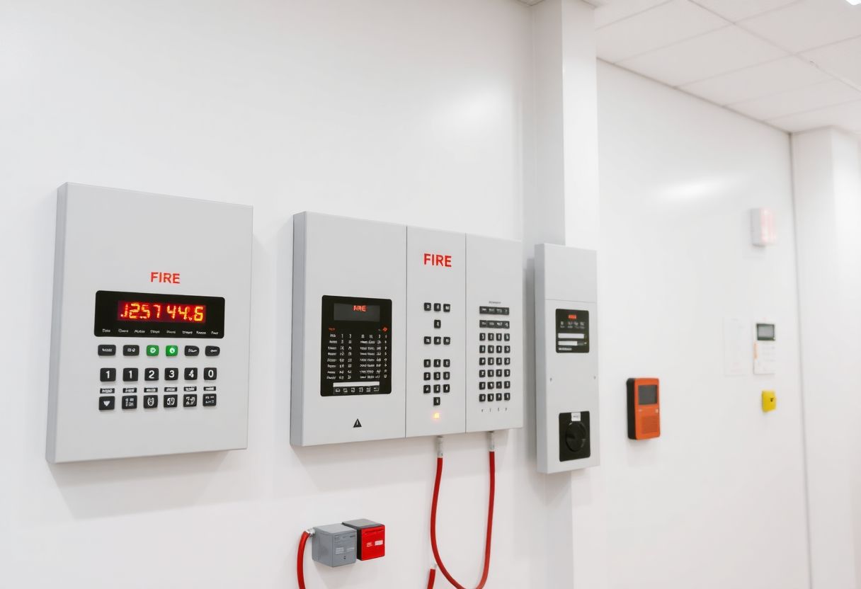 Alarme de Incêndio
