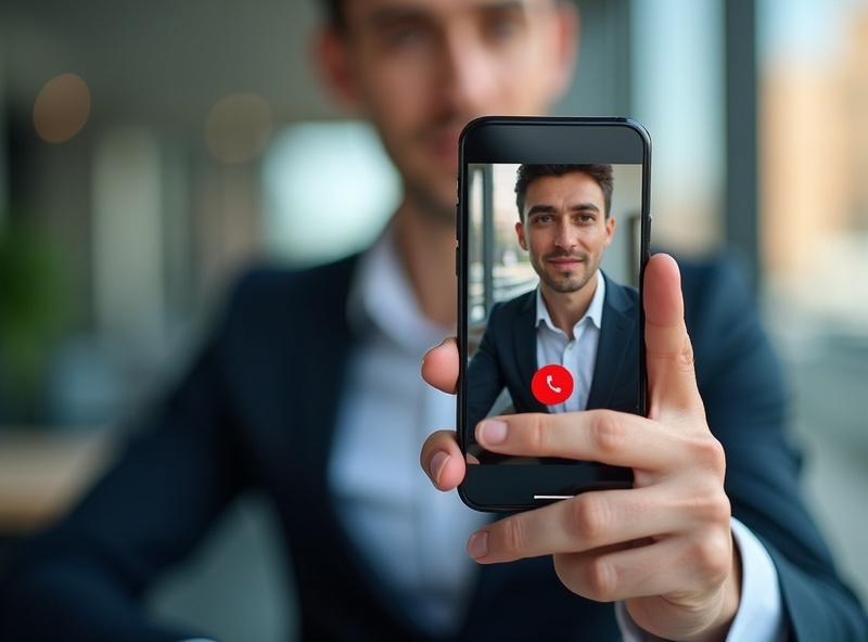 App Mobile para Ramais