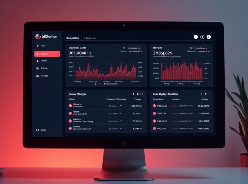 Dashboard de Gerenciamento