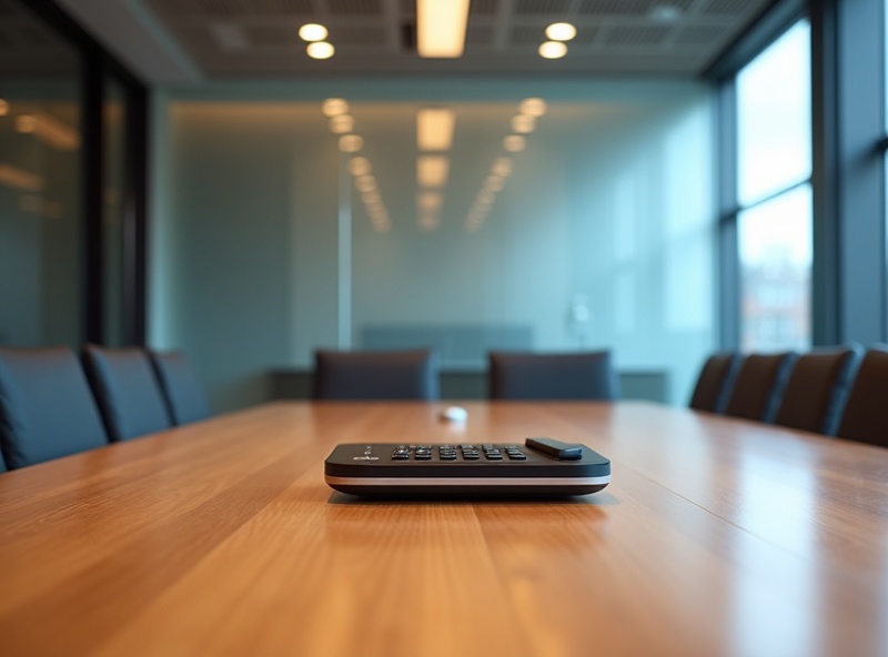 Telefone de Conferência