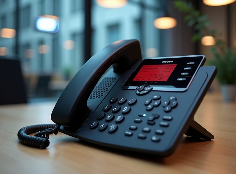 Telefones IP Profissionais