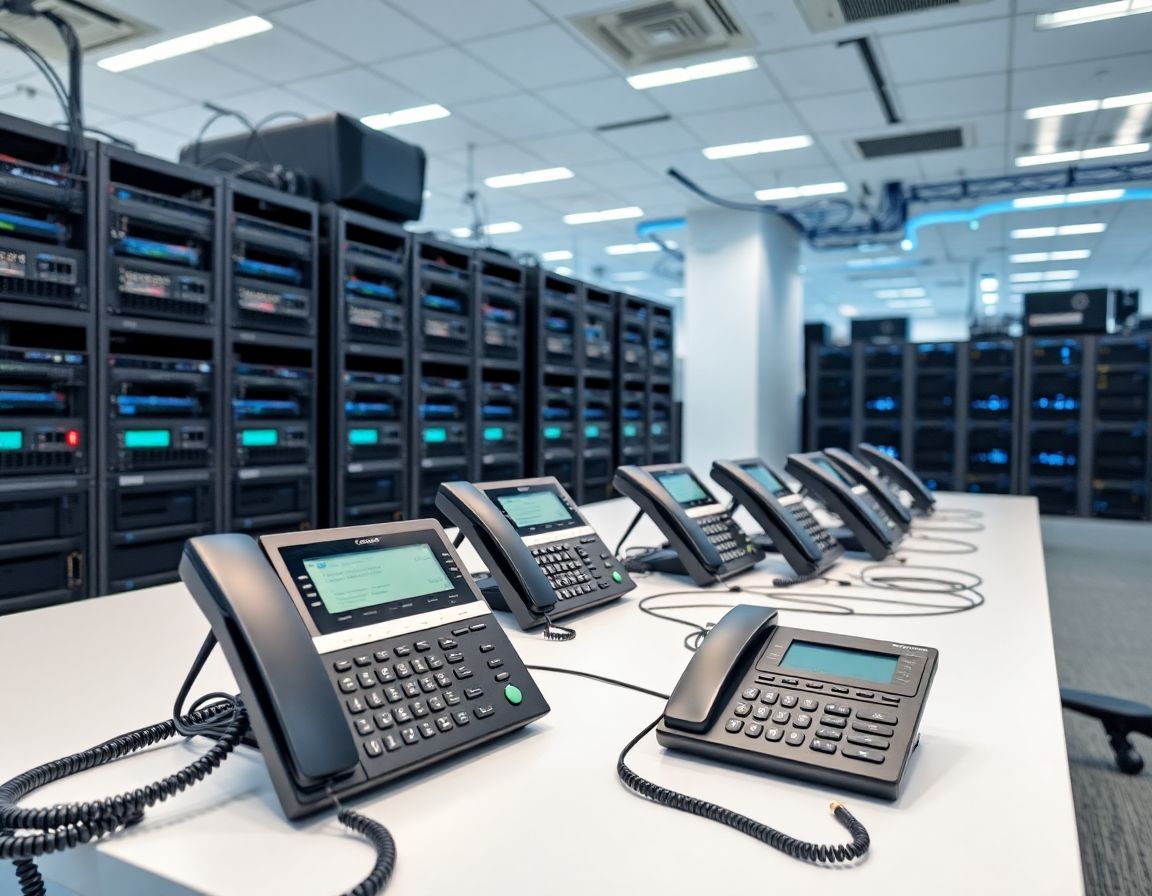 Solução Completa VOIP